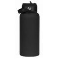 Fuerza Studios custom printed 1L insulated drink bottle