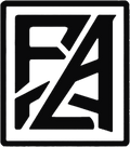Fuerza Studios XL back logo add-on